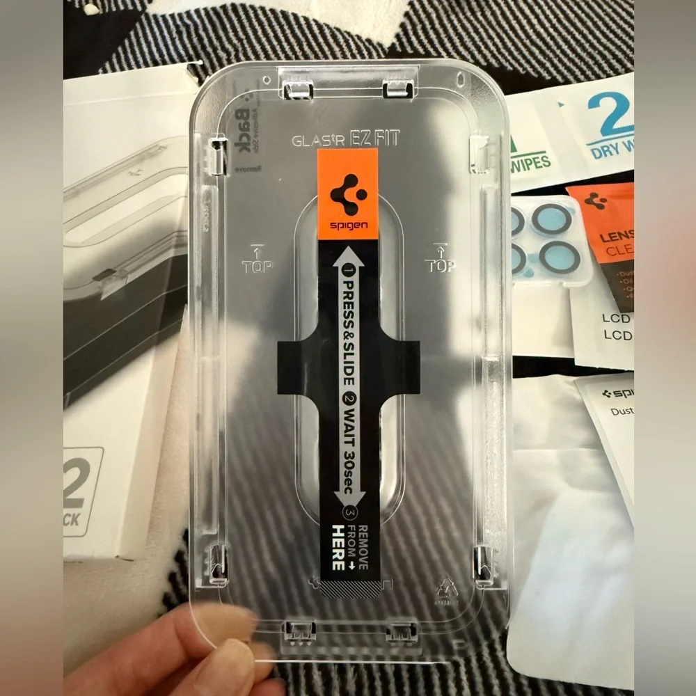 Spigen box tr align